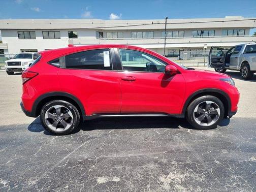 2018 Honda HR-V EX