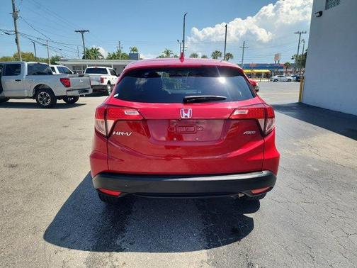 2018 Honda HR-V EX
