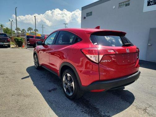 2018 Honda HR-V EX