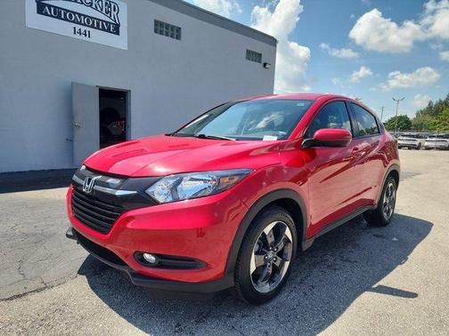 2018 Honda HR-V EX