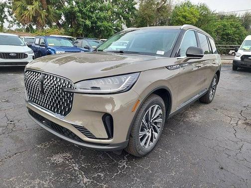 2025 Lincoln Aviator Premiere
