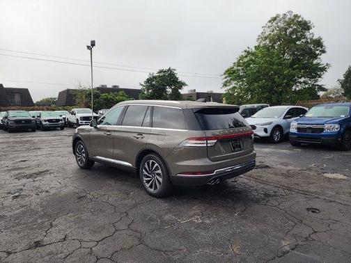 2025 Lincoln Aviator Premiere
