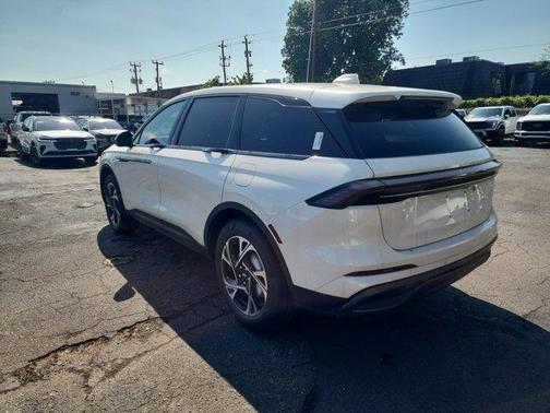 2025 Lincoln Nautilus Premiere