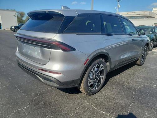 2025 Lincoln Nautilus Premiere
