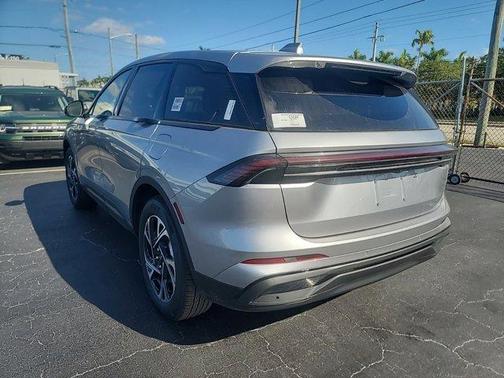 2025 Lincoln Nautilus Premiere