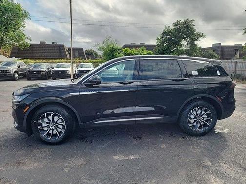 2025 Lincoln Nautilus Premiere