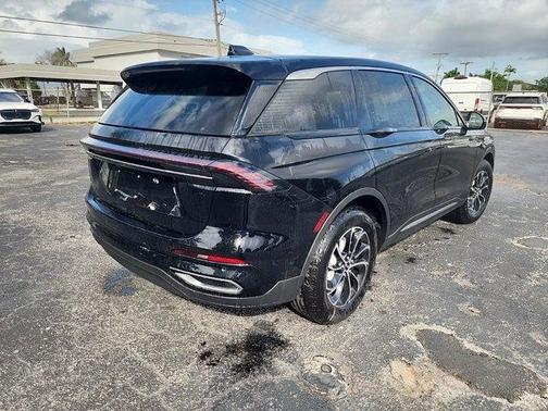 2025 Lincoln Nautilus Premiere