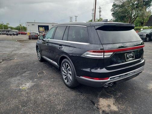 2025 Lincoln Aviator Premiere