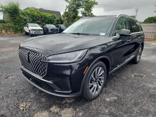 2025 Lincoln Aviator Premiere