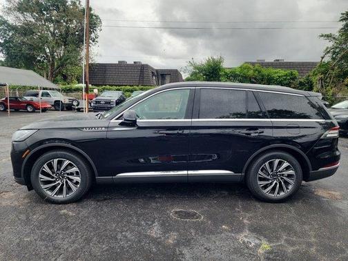 2025 Lincoln Aviator Premiere