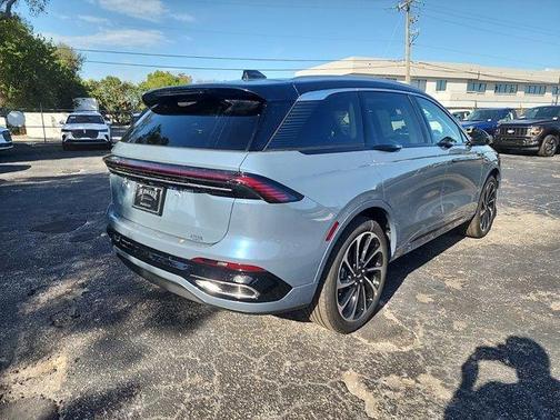 2025 Lincoln Nautilus Black Label