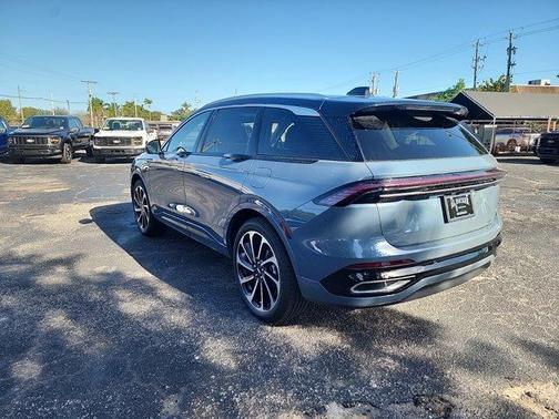 2025 Lincoln Nautilus Black Label