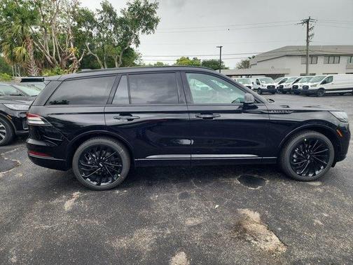 2025 Lincoln Aviator Reserve RWD