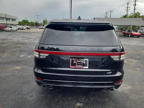 2025 Lincoln Aviator Reserve RWD