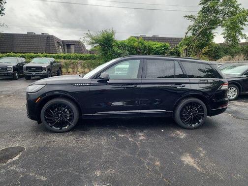 2025 Lincoln Aviator Reserve RWD
