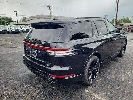 2025 Lincoln Aviator Reserve RWD