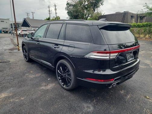 2025 Lincoln Aviator Reserve RWD