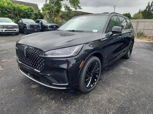 2025 Lincoln Aviator Reserve RWD