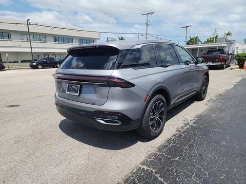2025 Lincoln Nautilus Premiere