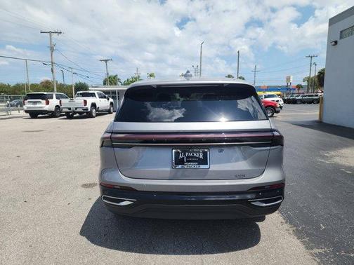 2025 Lincoln Nautilus Premiere