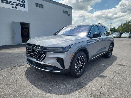 2025 Lincoln Nautilus Premiere