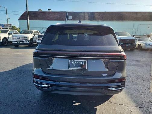 2025 Lincoln Nautilus Black Label