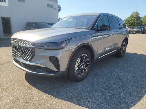 2025 Lincoln Nautilus Premiere