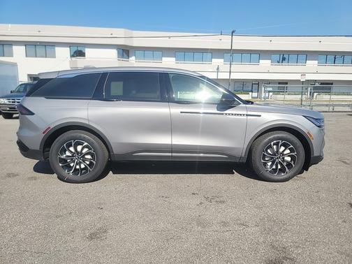 2025 Lincoln Nautilus Premiere