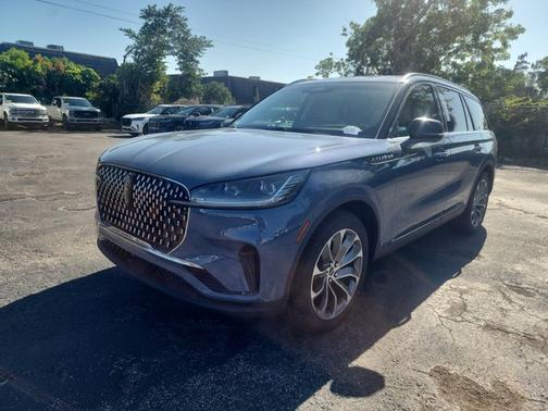 2025 Lincoln Aviator Reserve RWD