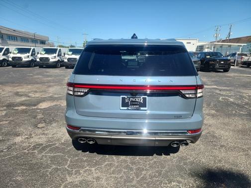 2025 Lincoln Aviator Reserve RWD