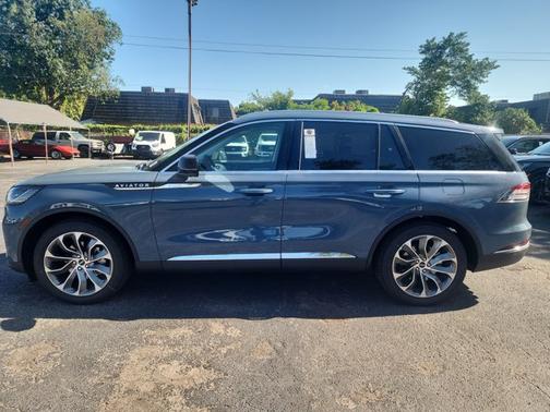 2025 Lincoln Aviator Reserve RWD