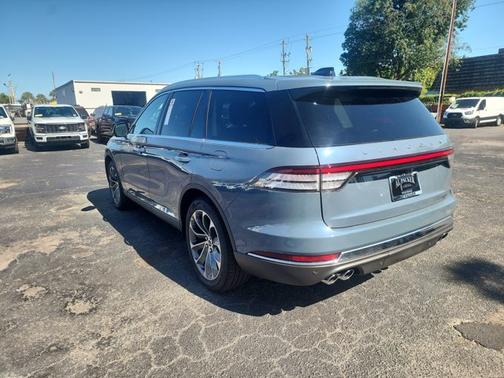 2025 Lincoln Aviator Reserve RWD