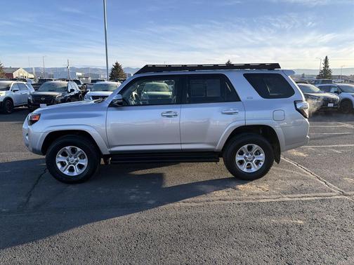 2023 Toyota 4Runner SR5 Premium