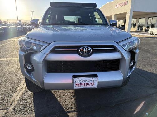 2023 Toyota 4Runner SR5 Premium