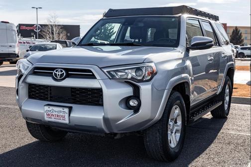 2023 Toyota 4Runner SR5 Premium