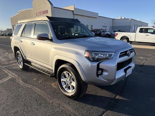 2023 Toyota 4Runner SR5 Premium