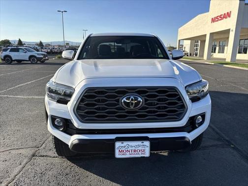 2023 Toyota Tacoma TRD Off Road