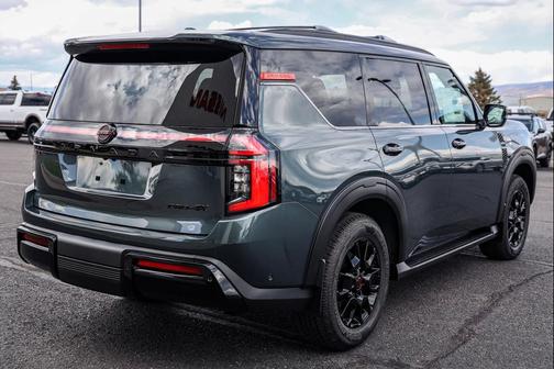 2026 Nissan Armada PRO-4X