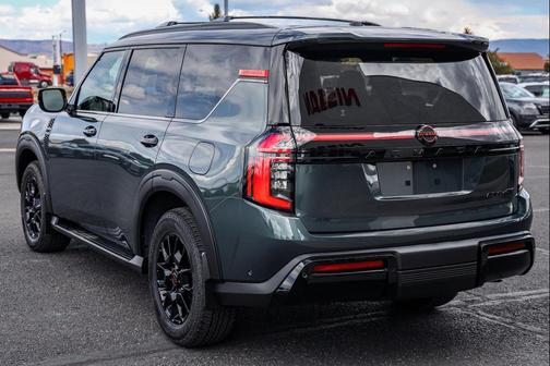 2026 Nissan Armada PRO-4X
