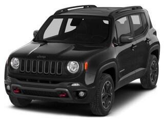 2015 Jeep Renegade Trailhawk