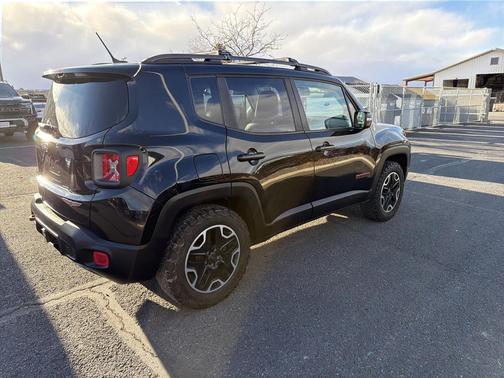 2015 Jeep Renegade Trailhawk