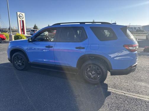 2023 Honda Pilot AWD TrailSport