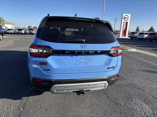 2023 Honda Pilot AWD TrailSport