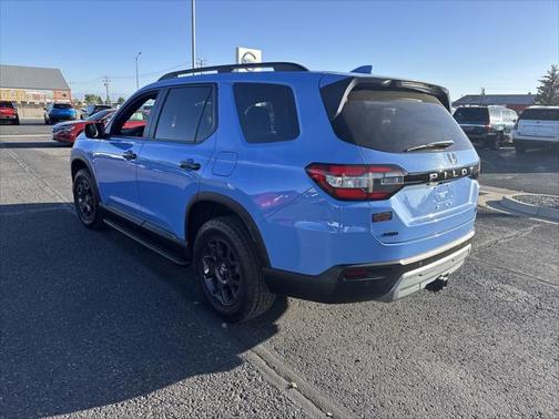 2023 Honda Pilot AWD TrailSport
