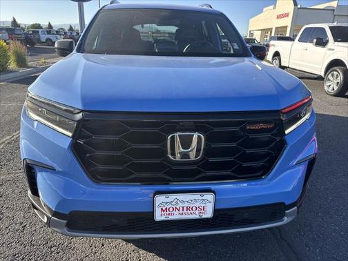2023 Honda Pilot AWD TrailSport