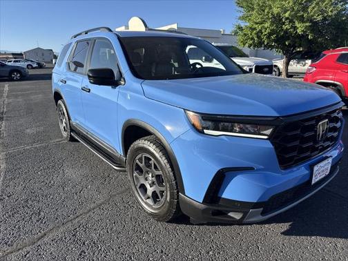 2023 Honda Pilot AWD TrailSport