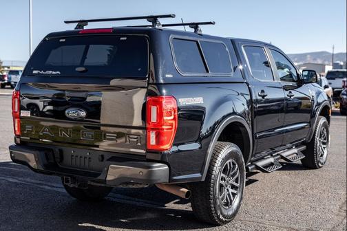 2022 Ford Ranger LARIAT