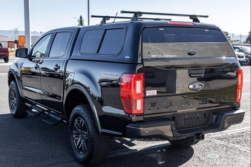 2022 Ford Ranger LARIAT