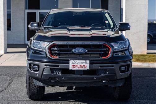 2022 Ford Ranger LARIAT