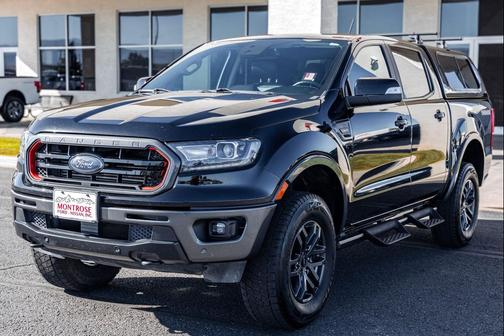 2022 Ford Ranger LARIAT